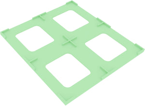 Feldherr Kartenhalter für Kingdom Death: Monster Gambler’s Chest Expansion - Scout Gear Cards