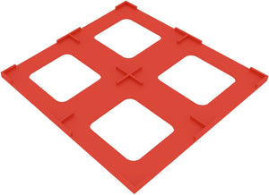 Feldherr Kartenhalter für Kingdom Death: Monster Gambler’s Chest Expansion - Scout Gear Cards