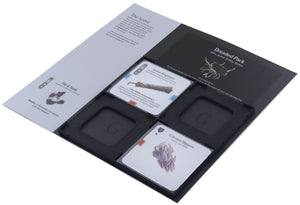 Feldherr Kartenhalter für Kingdom Death: Monster Gambler’s Chest Expansion - Scout Gear Cards