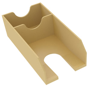 Feldherr Kartendeckhalter inkl. Ablagefach für Disney Lorcana - 140 Karten