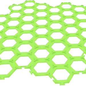 Set di 7 pezzi di valore Feldherr Hex per Dorfromantik: il gioco da tavolo