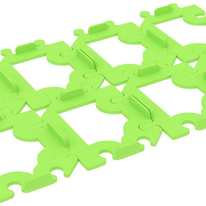 Set di 8 pezzi Feldherr porta mazzo di carte per carte da gioco in formato standard - 20 carte - modulare