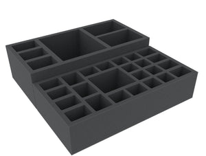 Feldherr Schaumstoff-Set für Dungeons and Dragons: Castle Ravenloft Board Game - Box