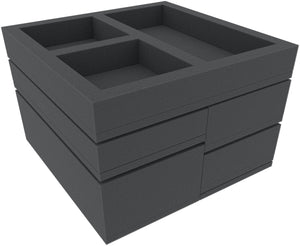 Juego de espuma Feldherr para Dungeons and Dragons: La Leyenda de Drizzt - caja de juego principal