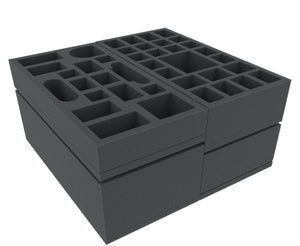 Juego de espuma Feldherr para Dungeons and Dragons: La Leyenda de Drizzt - caja de juego principal