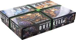 Juego de espuma Feldherr para Dungeons and Dragons: La Leyenda de Drizzt - caja de juego principal