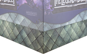 Juego de espuma Feldherr para Dungeons and Dragons: La Leyenda de Drizzt - caja de juego principal