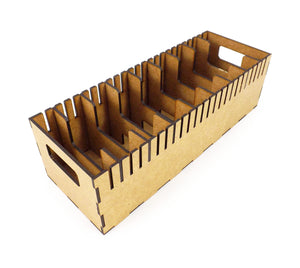 Brettspiel Organizer Insert für Sammelboxen von Arkham Horror: Das Kartenspiel