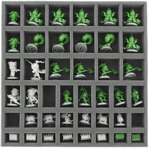Foam tray value set for Super Dungeon Explore - Forgotten King