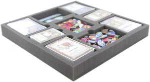 AF035SD06 Vassoio in schiuma da 35 mm per Super Dungeon Explore - Forgotten King