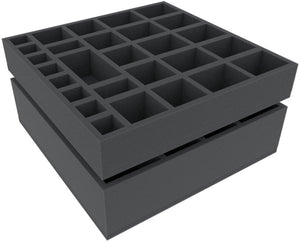 Plateau en mousse pour Mansions of Madness - 1ère édition