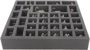 AF050IA07 50 mm Schaumstoffeinlage für die Star Wars Imperial Assault Brettspielbox