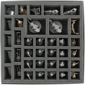 AF050IA07 50 mm Schaumstoffeinlage für die Star Wars Imperial Assault Brettspielbox