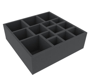 Set di valori per il vassoio di schiuma per Mansions of Madness - Espansioni 2a Edizione - Incubi ricorrenti e ricordi soppressi