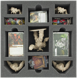 Foam tray value set for DOOM: The Board Game