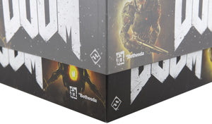 Foam tray value set for DOOM: The Board Game