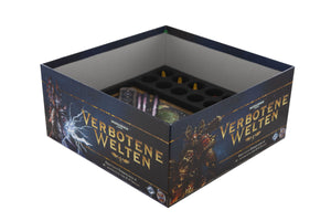 Feldherr Schaumstoff-Set für Warhammer 40000: Verbotene Welten