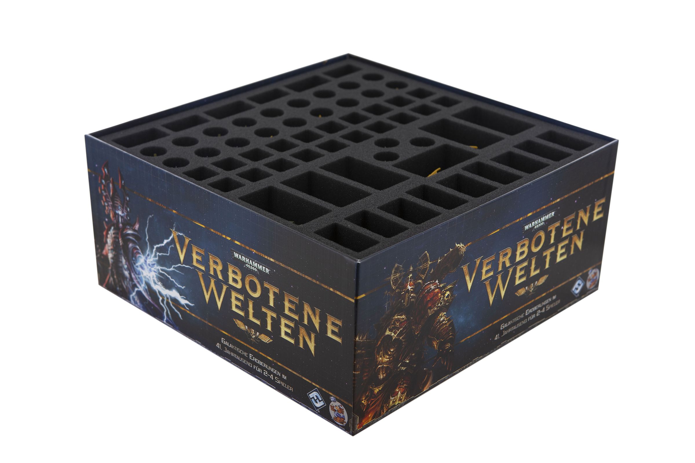 Feldherr Jeu de valeurs Compatible avec Space Hulk Box Feldherr Jeu de valeurs Compatible avec Space Hulk Box
