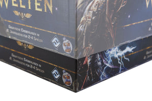 Feldherr Schaumstoff-Set für Warhammer 40000: Verbotene Welten