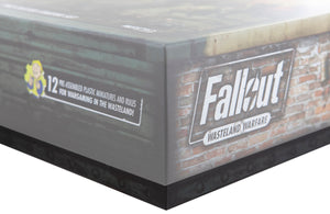 Feldherr Schaumstoff-Set für Fallout: Wasteland Warfare
