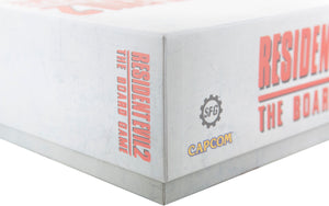 Feldherr Schaumstoff-Set für Resident Evil 2: The Board Game - Box