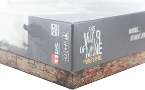 Feldherr Schaumstoff-Set für This War Of Mine - Brettspielbox