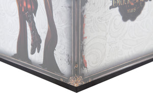 Feldherr Schaumstoff-Set für Black Rose Wars: Grundspiel - Brettspielbox