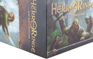 Feldherr Schaumstoff-Set für Der Herr der Ringe: Reise durch Mittelerde - Brettspielbox