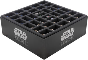 Feldherr Schaumstoffeinlage für Star Wars Legion: Priority Supplies B, 6,29 Feldherr Schaumstoffeinlage für Star Wars Legion: Priority Supplies B, 6,29