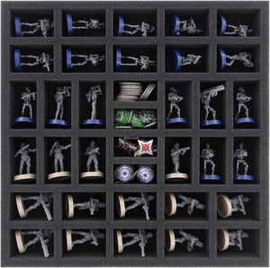 Espuma Feldherr para Star Wars: Legion Clone Wars - Core Box