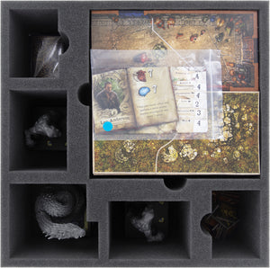 Confezione Da 5 Pezzi Player Dashboard Per Mansions Of Madness Second Edition Confezione Da 5 Pezzi Player Dashboard Per Mansions Of Madness Second Edition