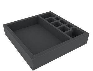 Feldherr Schaumstoff-Set für Der Herr der Ringe: Reise durch Mittelerde - Dunkle Pfade - Brettspielbox