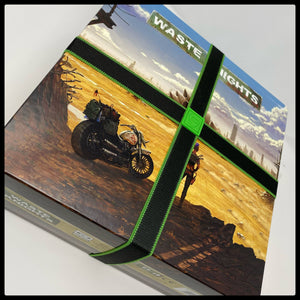 Feldherr Schaumstoff-Set für Waste Knights: Second Edition - Brettspielbox