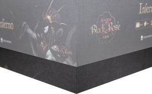 Feldherr Schaumstoff-Set für Black Rose Wars: Inferno - Brettspielbox