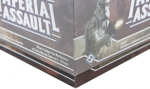 Set de plateau en mousse pour boîte de jeu de société Star Wars Imperial Assault