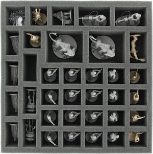 Set de plateau en mousse pour boîte de jeu de société Star Wars Imperial Assault