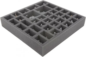 Set de plateau en mousse pour boîte de jeu de société Star Wars Imperial Assault