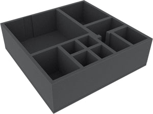 AFDA085BO 85 mm foam tray for Star Wars Imperial Assault board game box