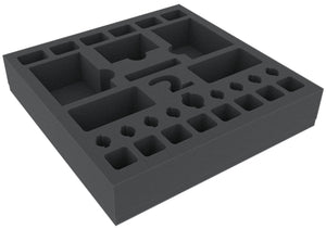 Foam tray value set for Mice and Mystics - Core Game (Sorrow and Remembrance) and Heart of Glorm expansion