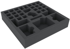 Feldherr Schaumstoff-Set für Maus und Mystik - Geschichten aus dem Dunkelwald