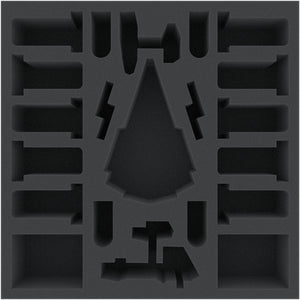 AFMEXM060BO Bandeja de espuma Feldherr para Star Wars: Armada - caja del juego principal