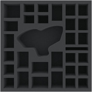 Vassoio in schiuma AFMEYA060BO Feldherr per Il Signore degli Anelli: Viaggi nella Terra di Mezzo - Percorsi in ombra - scatola per giochi da tavolo