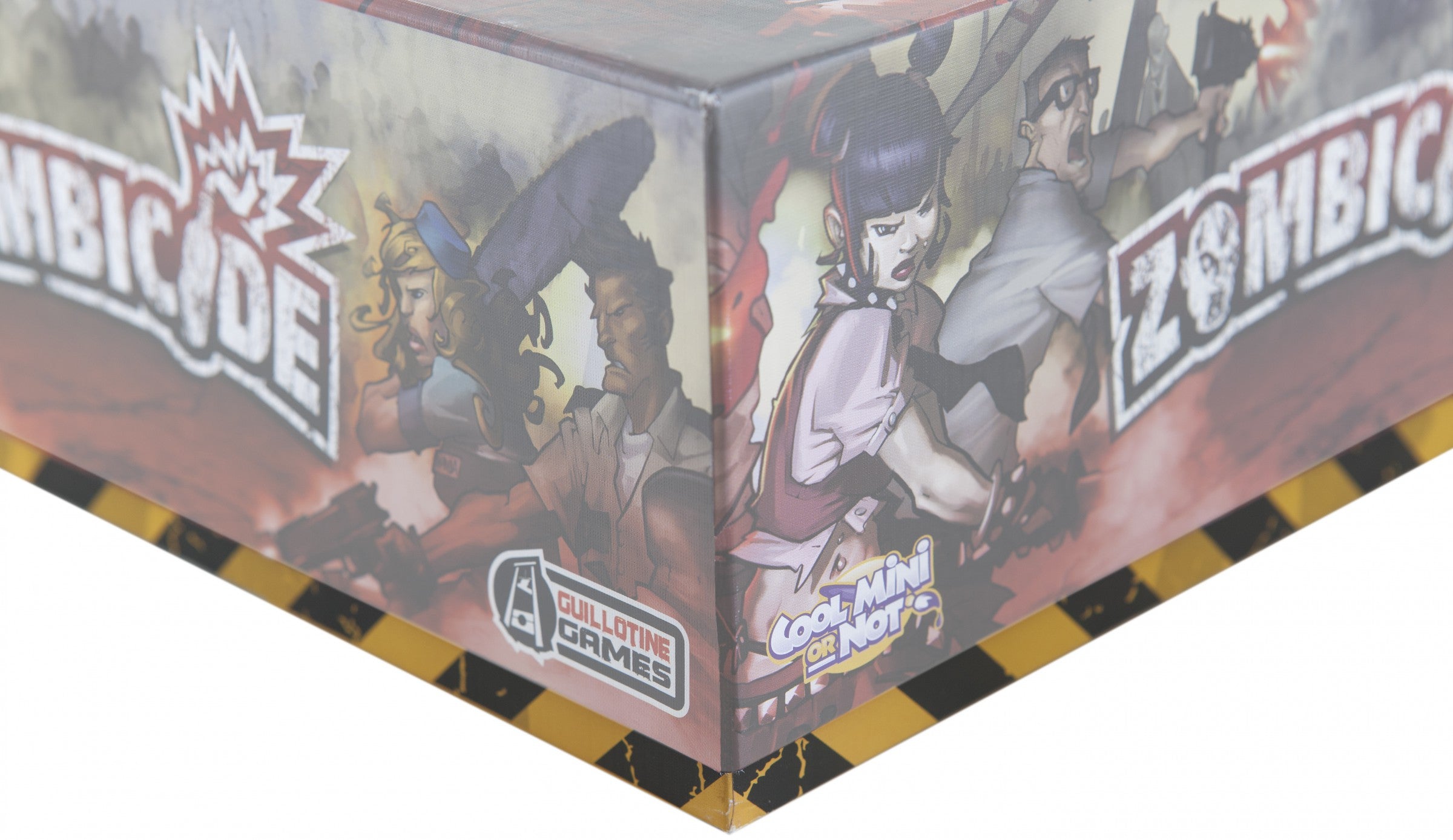 Feldherr Schaumstoffeinlage Für Zombicide Staffel 1 – 41 Mm Hoch, Passgenau Für Grundspiel-Box, Made In Germany, Inkl. Fächer Für Figuren & Karten Feldherr Schaumstoffeinlage Für Zombicide Staffel 1 – 41 Mm Hoch, Passgenau Für Grundspiel-Box, Made In Germany, Inkl. Fächer Für Figuren & Karten