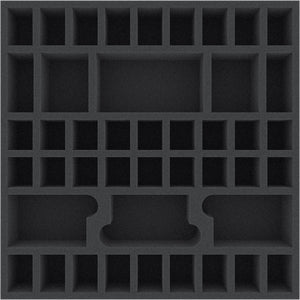 Schaumstoff-Set für Zombicide Angry Neighbors