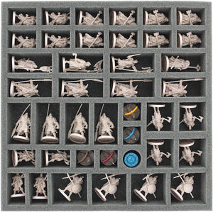 Blood Rage board game organizer and storage Feldherr Blood Rage board game organizer and storage Feldherr