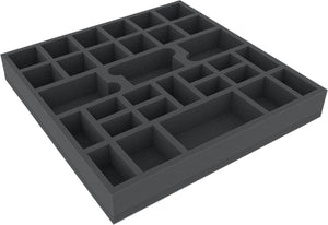 Foam tray value set for Zombicide Season 1 Core Game Box