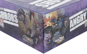 Schaumstoff-Set für Zombicide Angry Neighbors