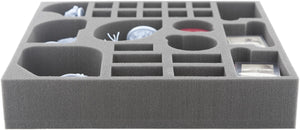 AG055BR02 55 mm Schaumstoffeinlage für Blood Rage