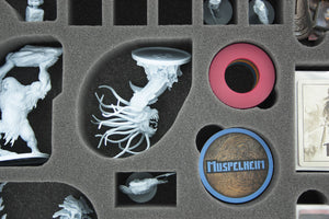 AG055BR02 55 mm Schaumstoffeinlage für Blood Rage