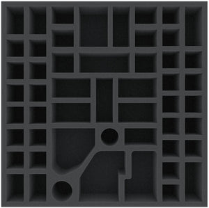 AG055BR03 Vassoio in schiuma da 55 mm per Blood Rage - Esclusività Kickstarter